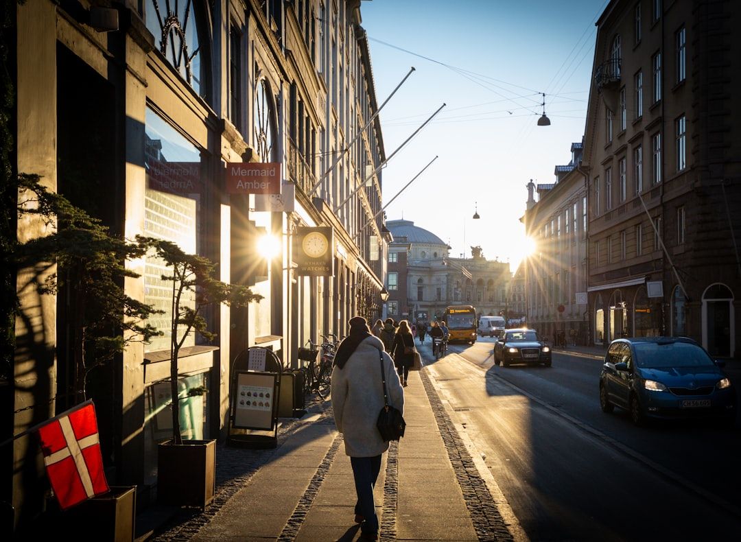 Copenhagen street