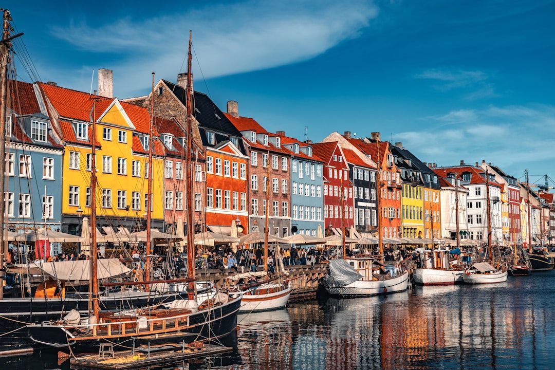 Copenhagen landmark