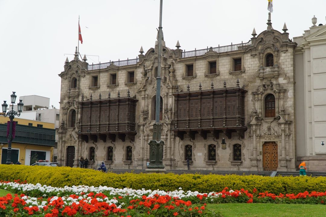 Lima landmark